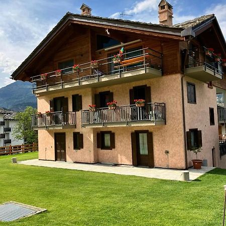 Le Cre Apartamento Introd Exterior foto