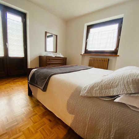 Le Cre Apartamento Introd Exterior foto