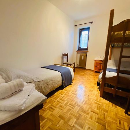 Le Cre Apartamento Introd Exterior foto