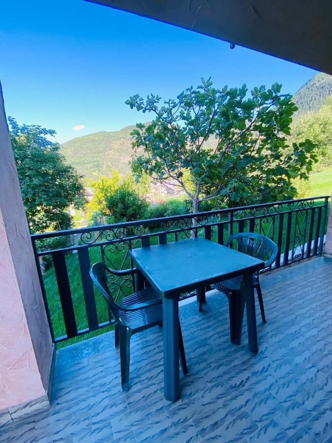 Le Cre Apartamento Introd Exterior foto