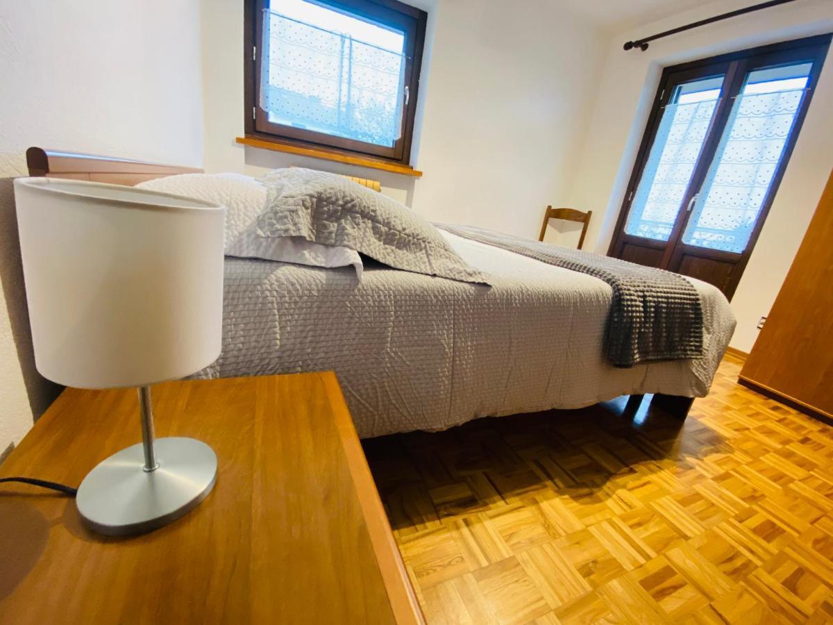 Le Cre Apartamento Introd Exterior foto