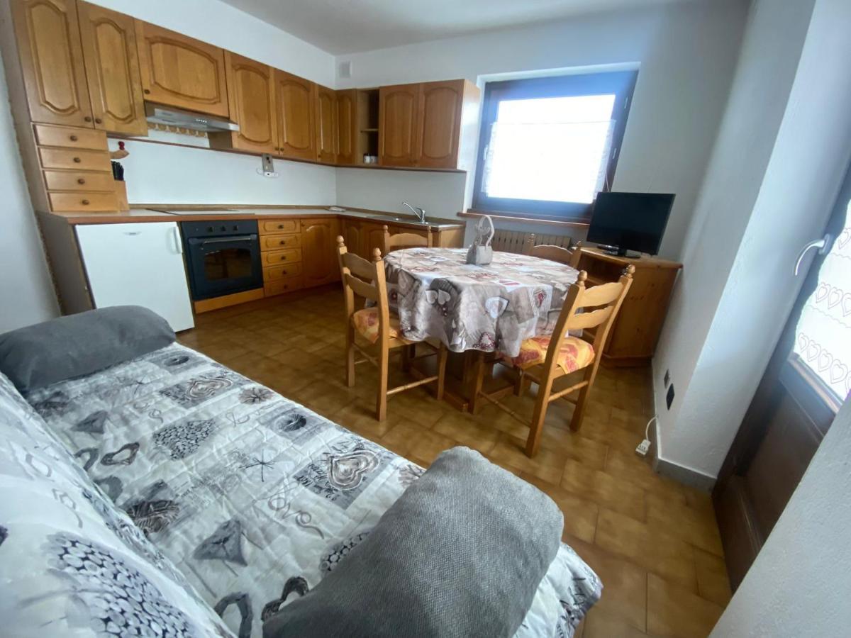 Le Cre Apartamento Introd Exterior foto