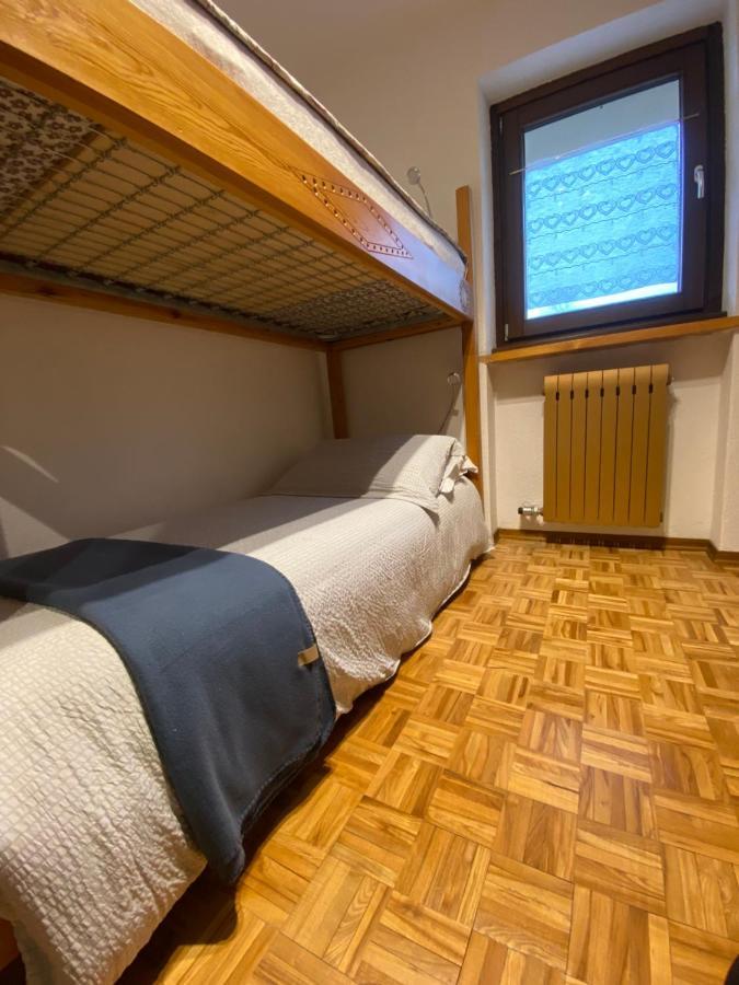 Le Cre Apartamento Introd Exterior foto