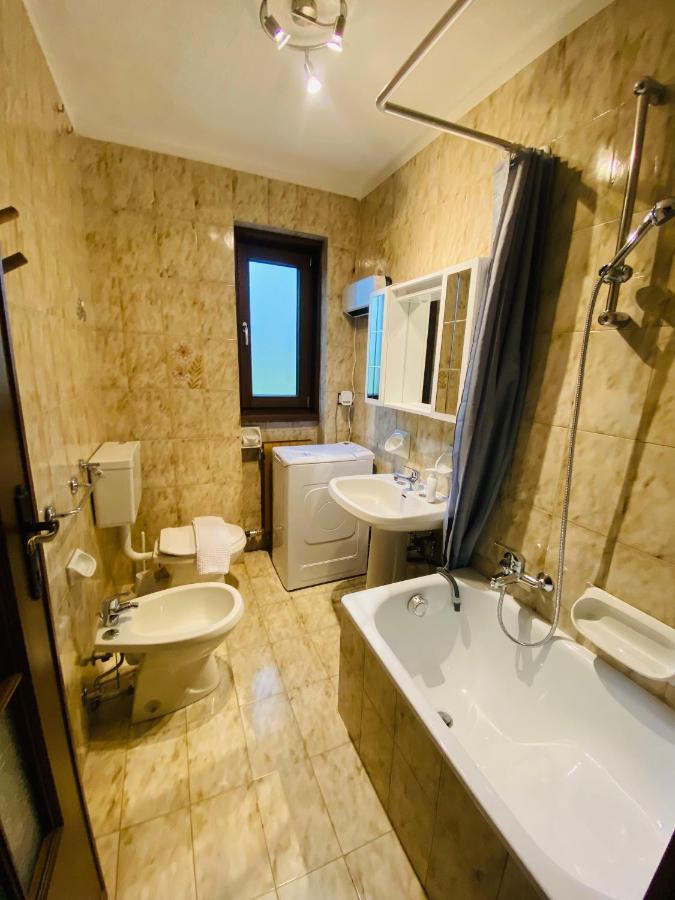 Le Cre Apartamento Introd Exterior foto