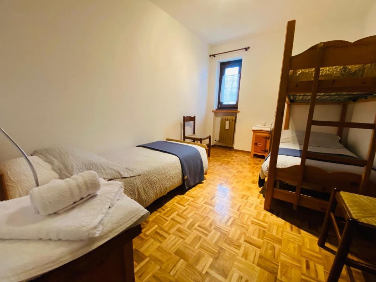 Le Cre Apartamento Introd Exterior foto
