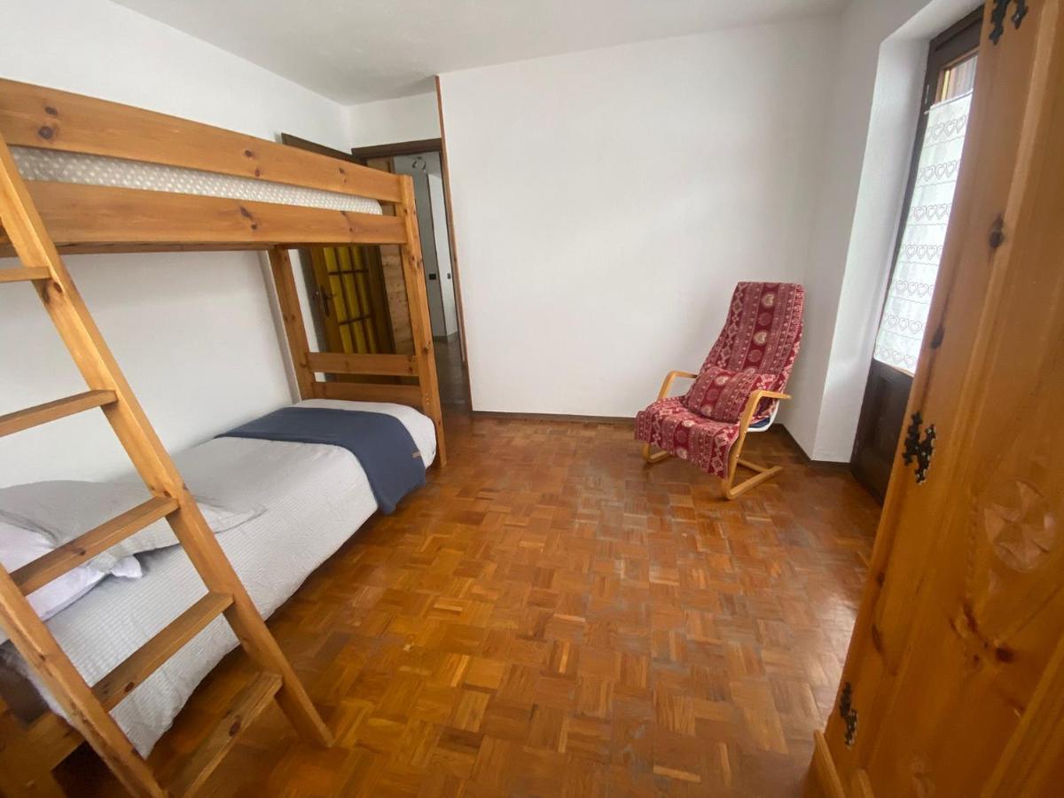 Le Cre Apartamento Introd Exterior foto
