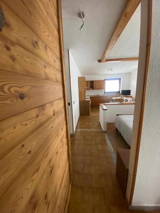 Le Cre Apartamento Introd Exterior foto
