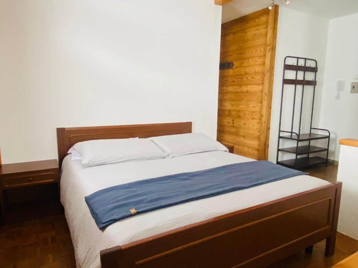 Le Cre Apartamento Introd Exterior foto