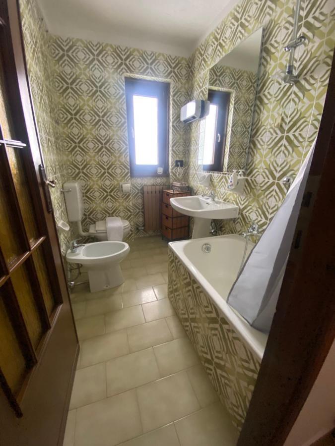Le Cre Apartamento Introd Exterior foto